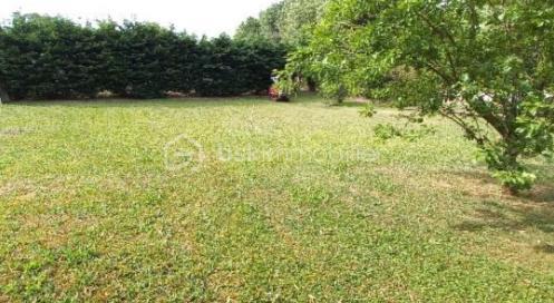 Terrain constructible - 496 m²