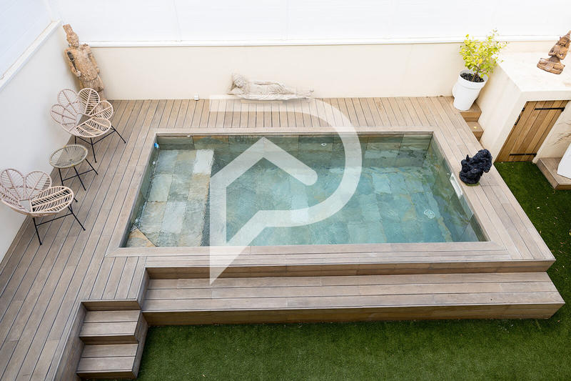 Maison - 142 m² - 4 pièces