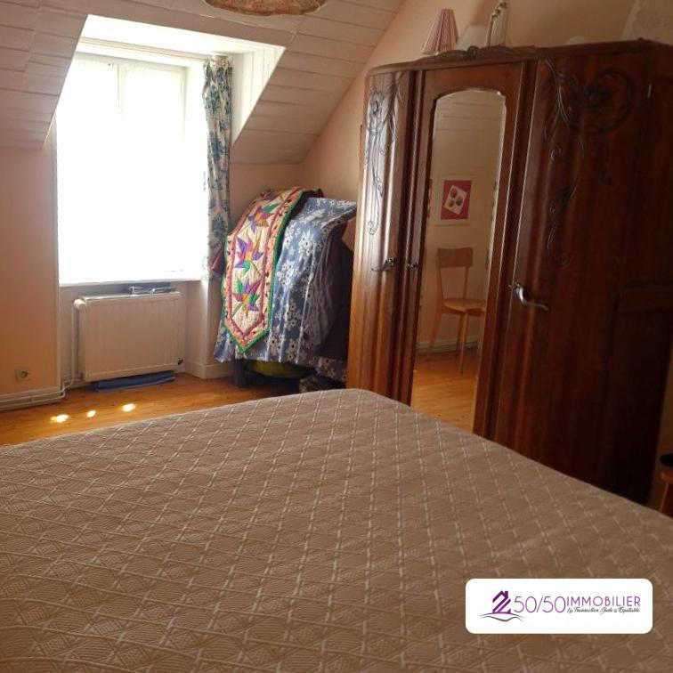 Maison ancienne - 120 m² - 6 pièces