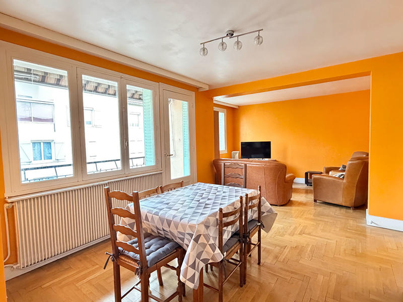 Appartement - 67 m² - 3 pièces