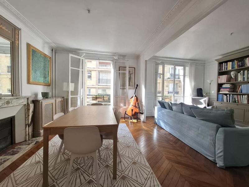 Appartement - 100 m² - 4 pièces