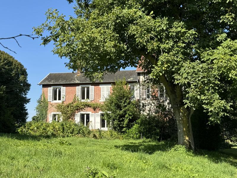 Ferme - 162 m² - 6 pièces