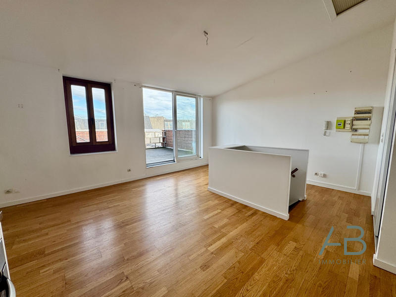 Appartement - 46 m² - 2 pièces