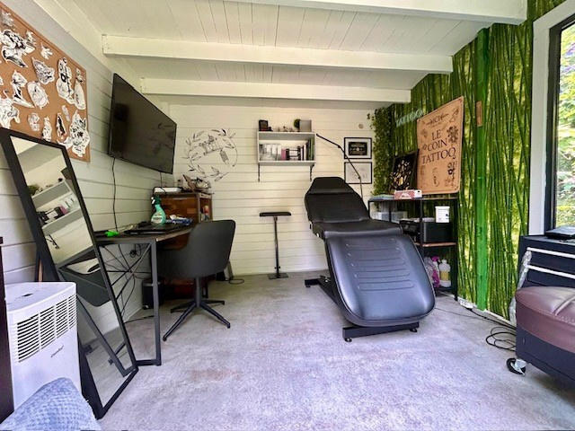 Appartement - 39 m² - 2 pièces