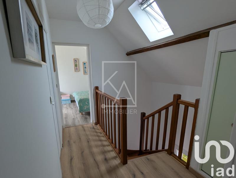 Maison de maîtres - 139 m² - 6 pièces