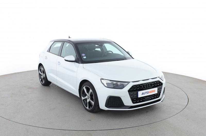 Audi A1 sportback 30 Tfsi Advanced s tronic 7 110 ch