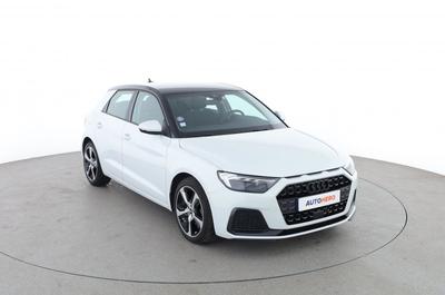 Audi A1 sportback 30 Tfsi Advanced s tronic 7 110 ch