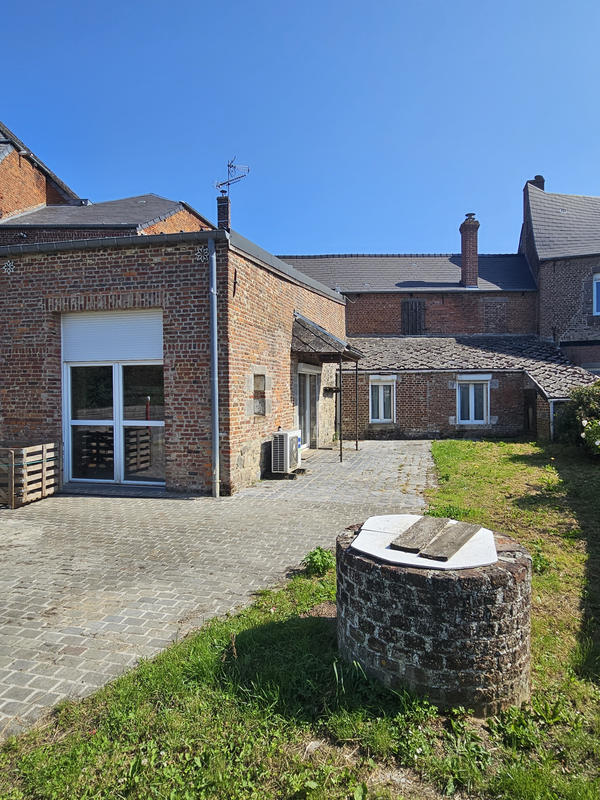 Maison - 142 m² - 6 pièces