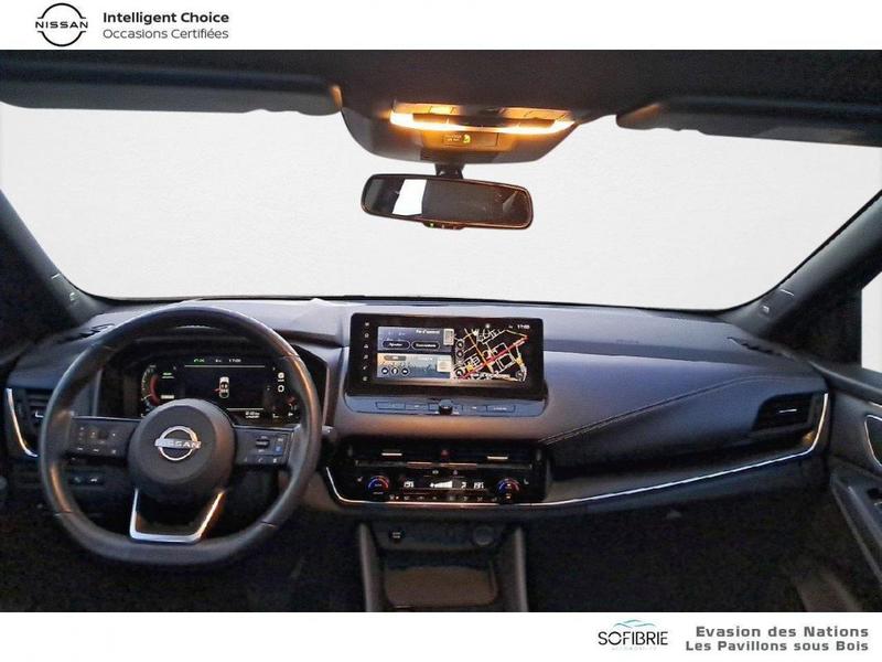 Nissan Qashqai III e-Power 190 ch Tekna