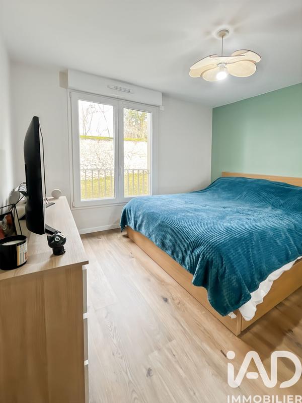 Appartement - 42 m² - 2 pièces