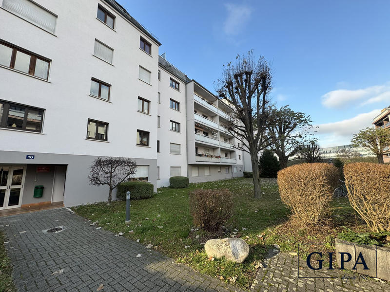 Appartement - 43 m² - 2 pièces