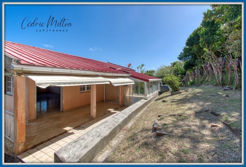 Maison - 106 m² - 5 pièces