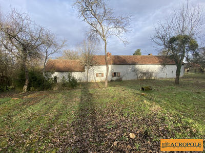 Ferme - 47 m² - 4 pièces