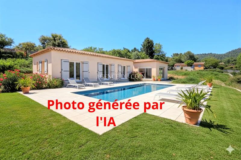 Maison contemporaine - 115 m² - 4 pièces