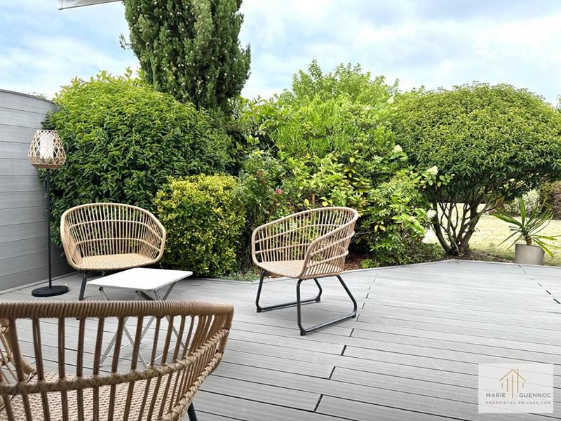 Maison - 155 m² - 6 pièces