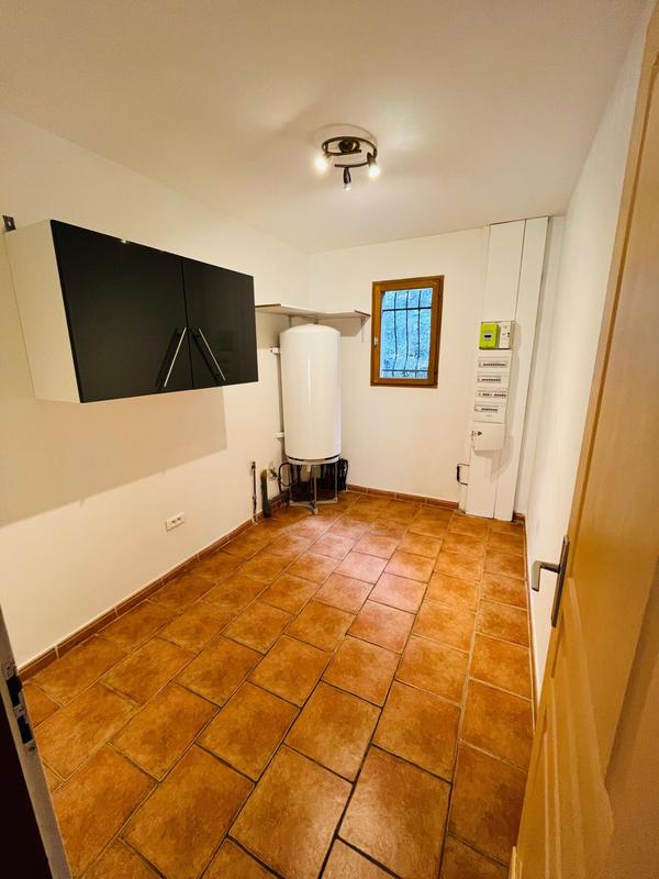 Maison - 112 m² - 4 pièces