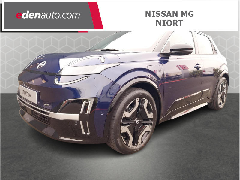 Nissan Micra Electrique 52kWh 150ch Evolve