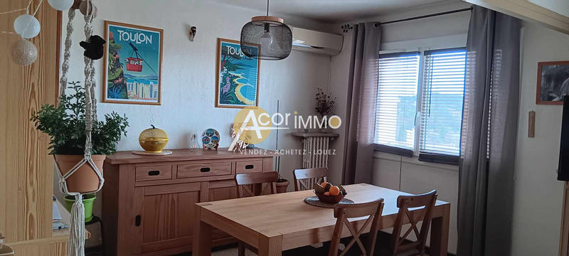 Appartement - 68 m² - 4 pièces