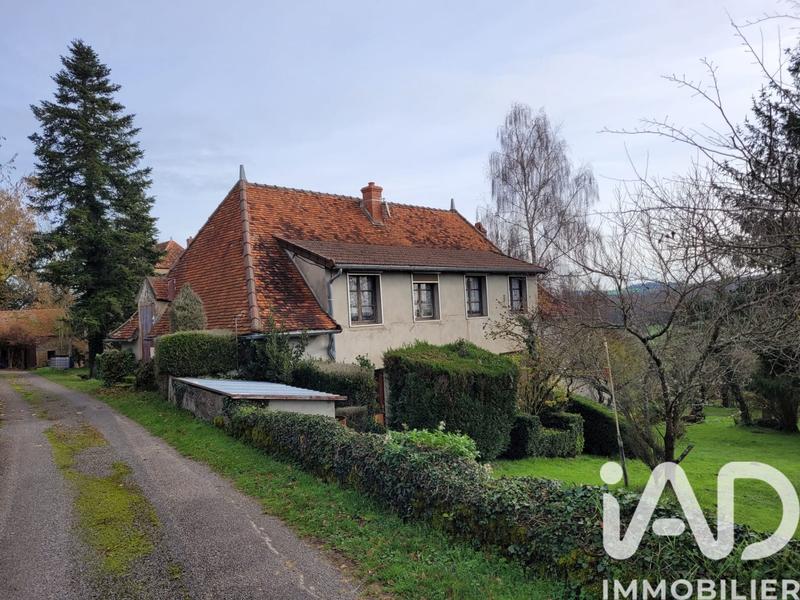 Maison de village - 144 m² - 10 pièces