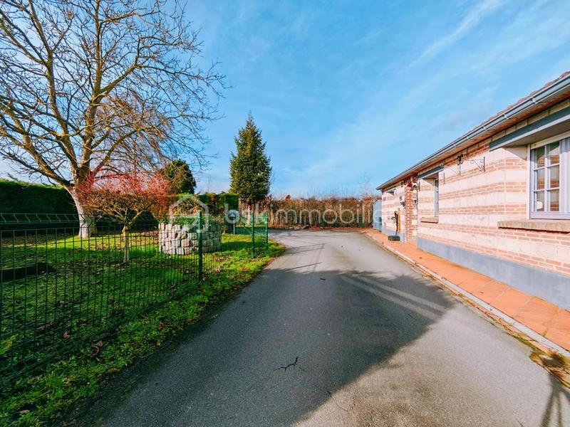 Maison - 117 m² - 4 pièces