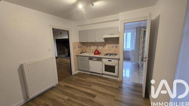 Maison de village - 116 m² - 5 pièces