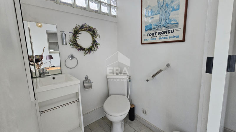 Maison - 116 m² - 8 pièces