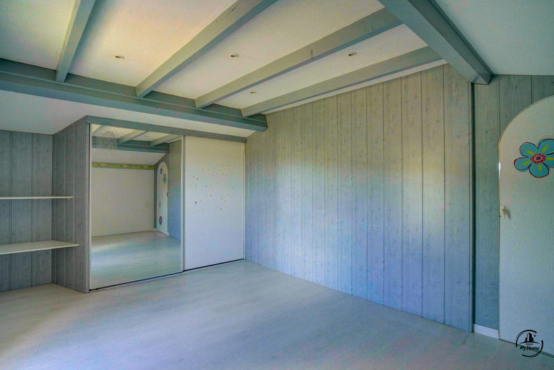 Maison - 130 m² - 6 pièces