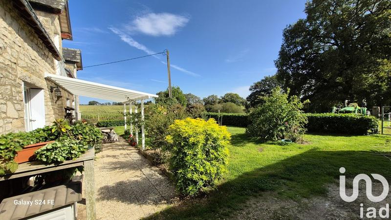 Maison - 163 m² - 6 pièces