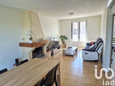 Maison de ville - 98 m² - 5 pièces