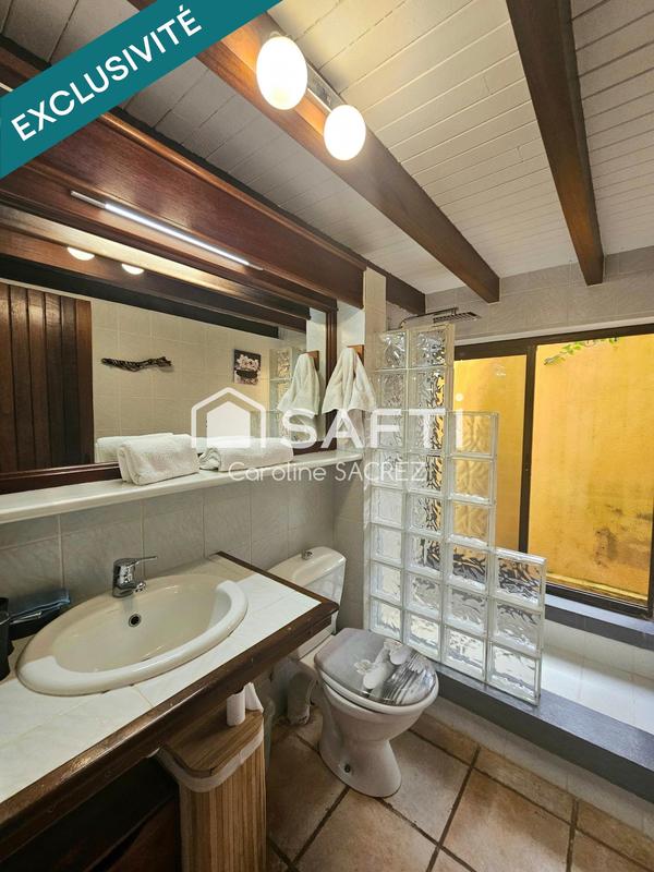 Appartement - 31 m² - 2 pièces