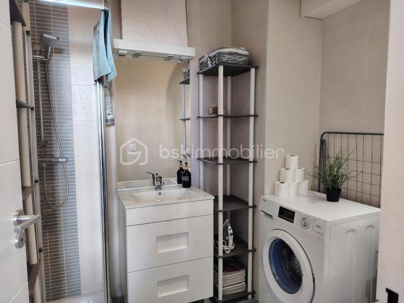 Appartement - 24 m² - 2 pièces