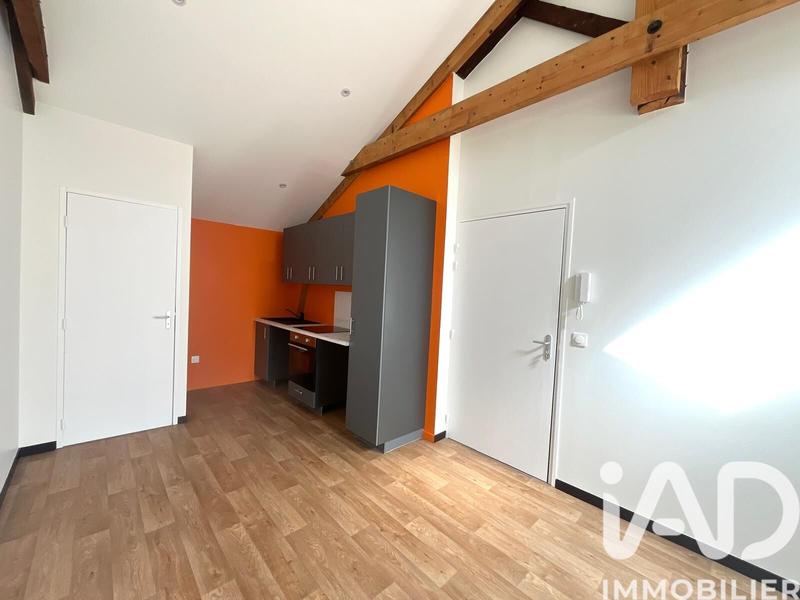 Appartement - 48 m² - 3 pièces
