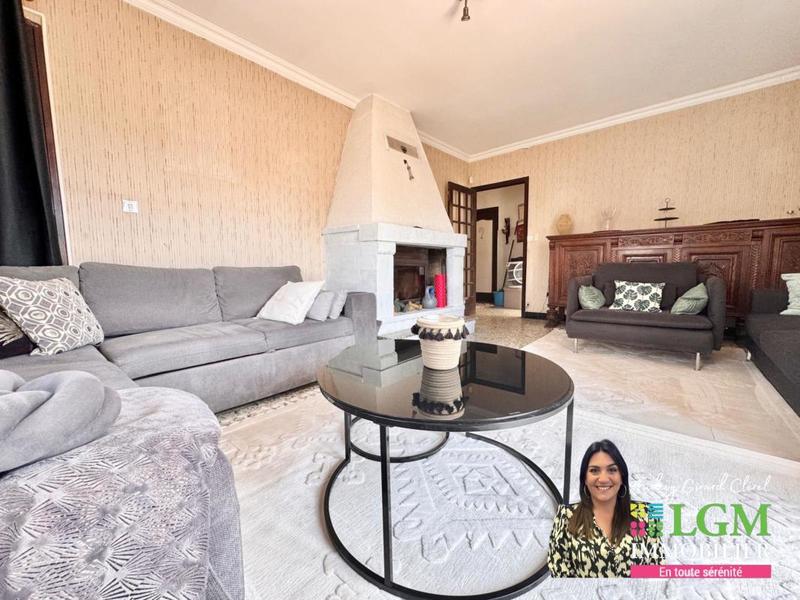 Villa - 186 m² - 7 pièces