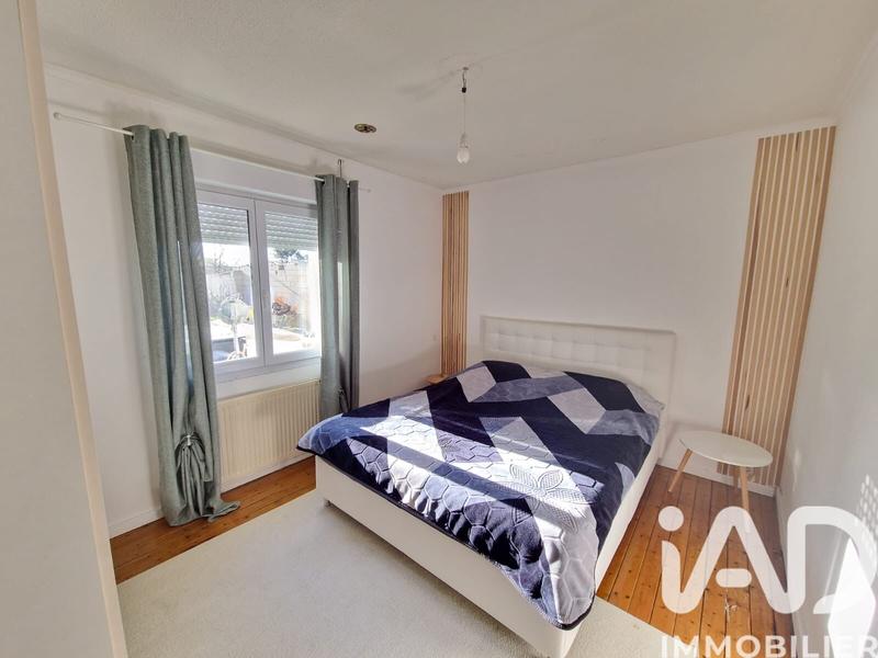 Maison - 145 m² - 7 pièces