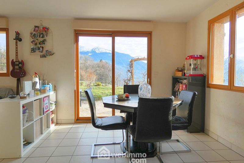 Maison - 79 m² - 4 pièces