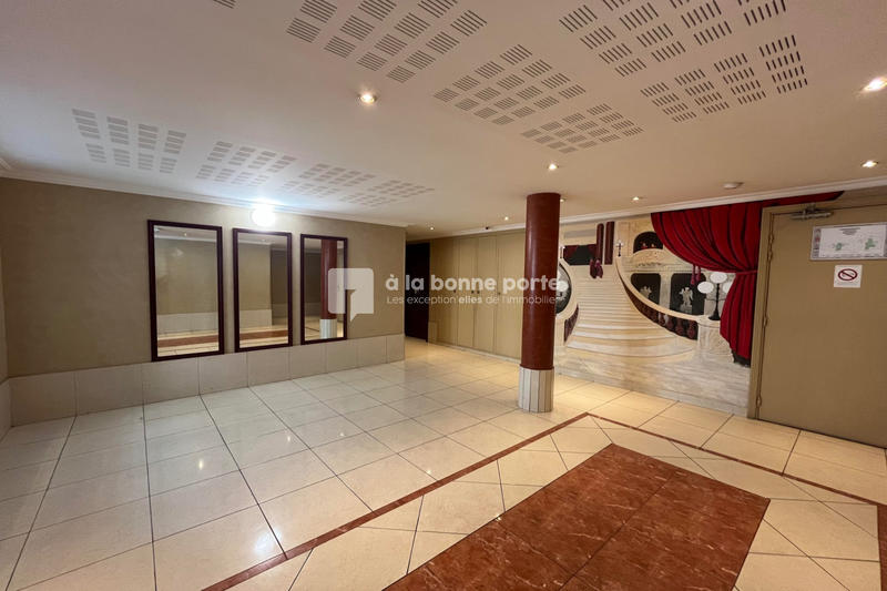 Appartement - 36 m² - 2 pièces