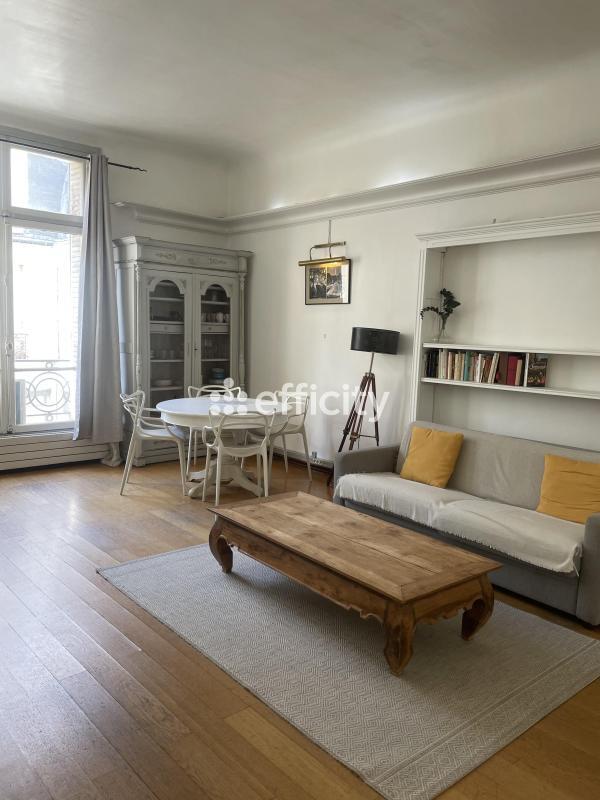 Appartement - 56 m² - 2 pièces