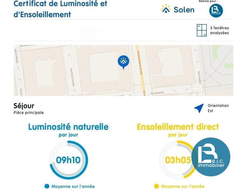 Appartement - 145 m² - 5 pièces