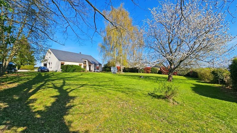 Maison - 152 m² - 5 pièces