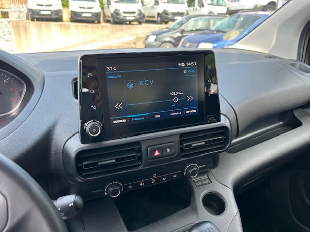 Peugeot Rifter BlueHDi 100 s&amp;amp;S Active Pack