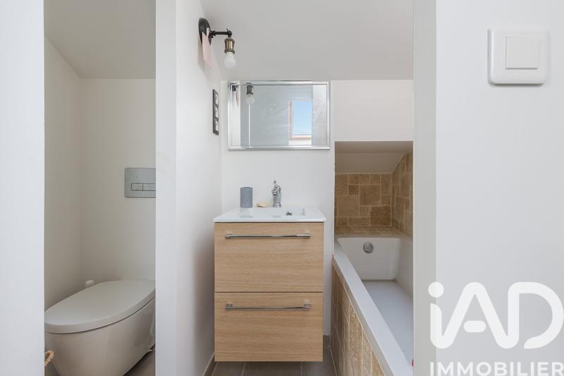 Duplex - 51 m² - 3 pièces