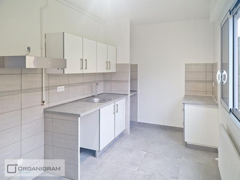 Appartement - 78 m² - 3 pièces