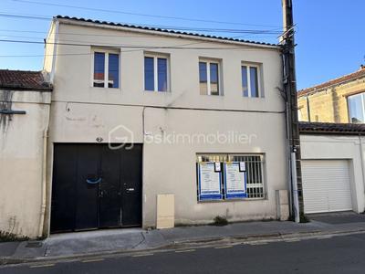 Studio - 23 m² - 1 pièce