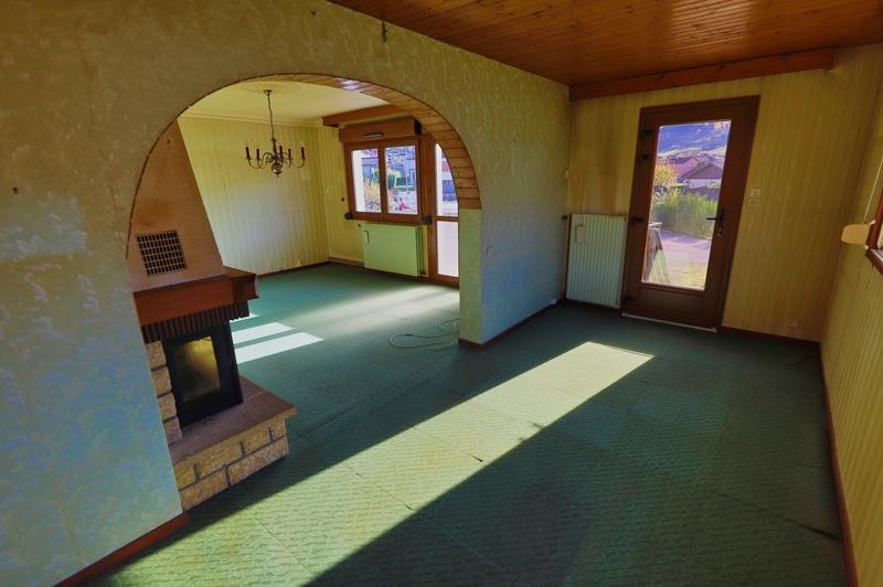 Maison - 116 m² - 5 pièces