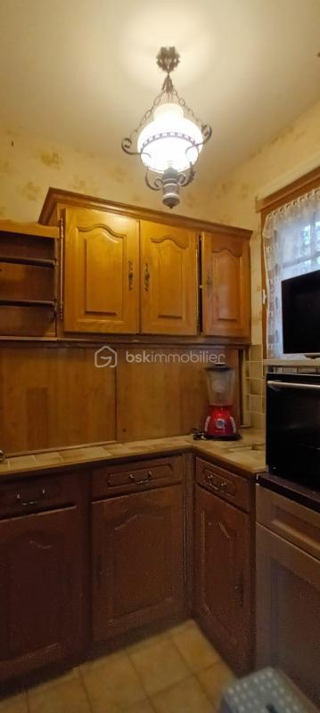 Maison traditionnelle - 125 m² - 6 pièces