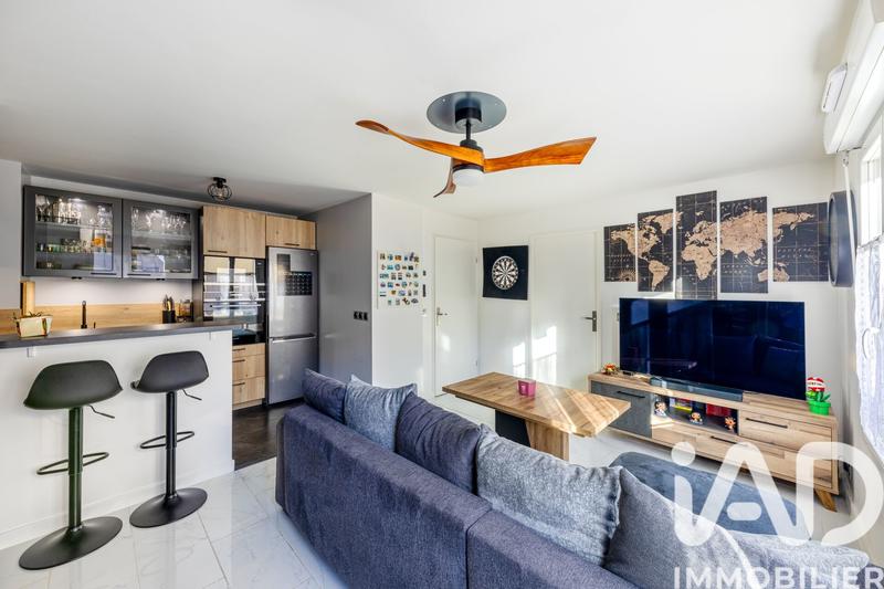 Appartement - 39 m² - 2 pièces