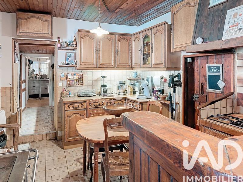 Maison de village - 143 m² - 5 pièces