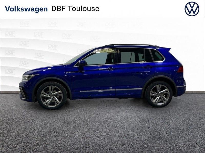 Volkswagen Tiguan 2.0 Tdi 150ch Dsg7 R-Line