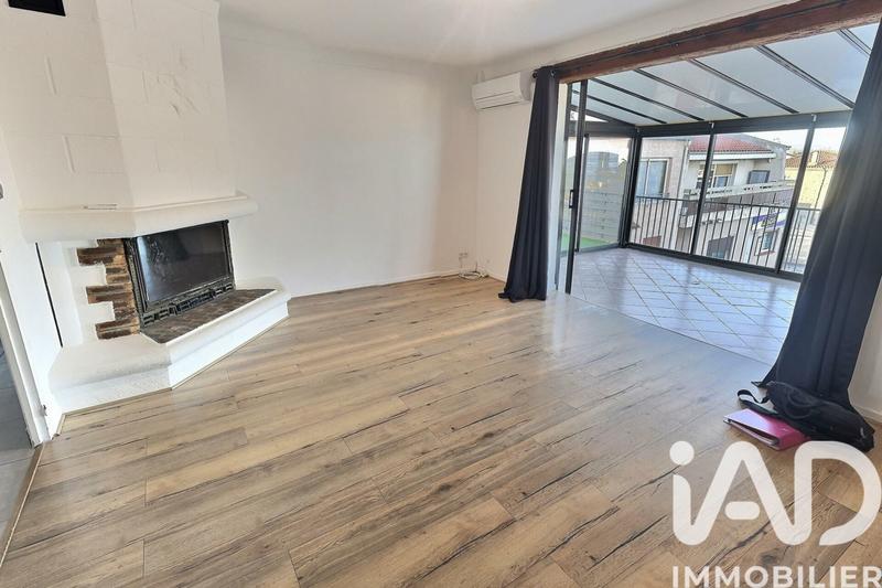 Appartement - 100 m² - 5 pièces