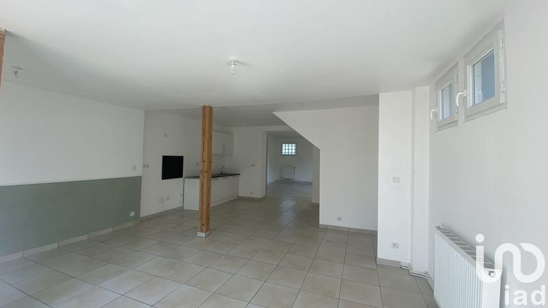 Appartement - 105 m² - 4 pièces